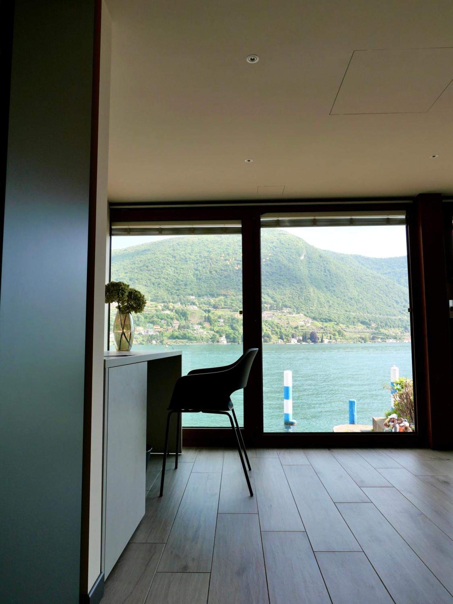 Suite con Vista Lago
